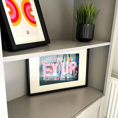 Nidd House Apartment Harrogate Kültér fotó
