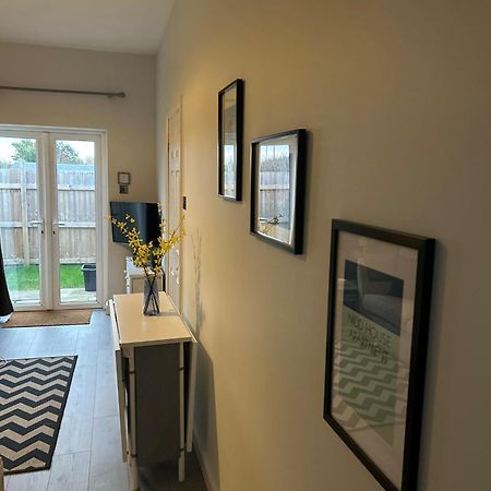 Nidd House Apartment Harrogate Kültér fotó