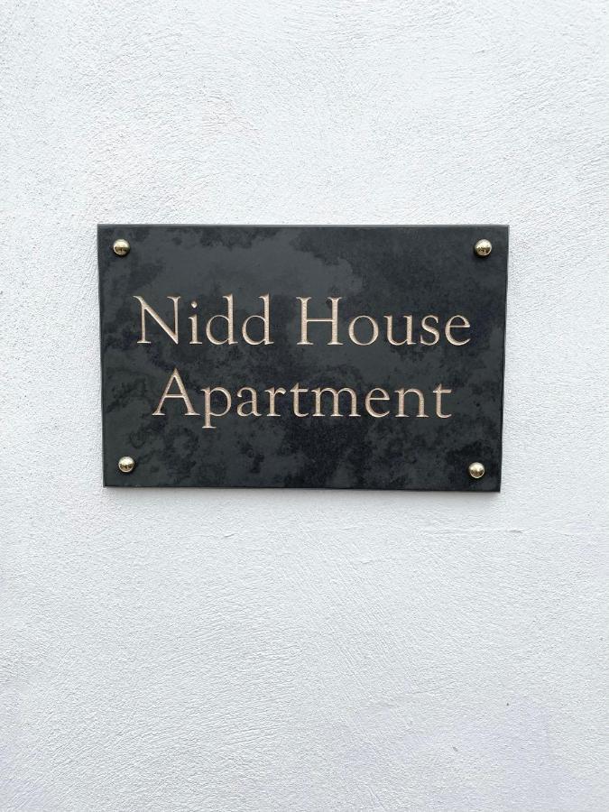 Nidd House Apartment Harrogate Kültér fotó