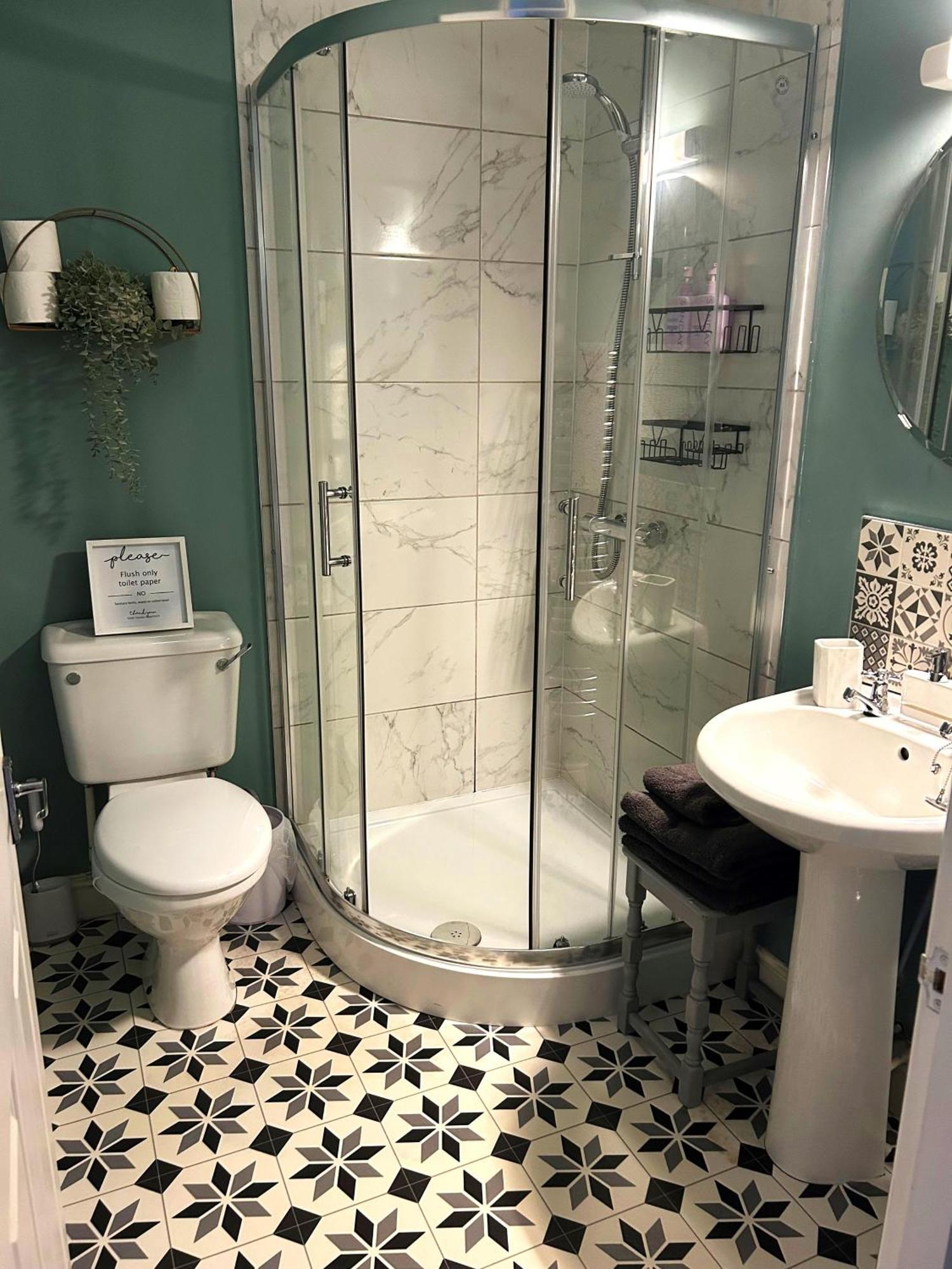 Nidd House Apartment Harrogate Kültér fotó