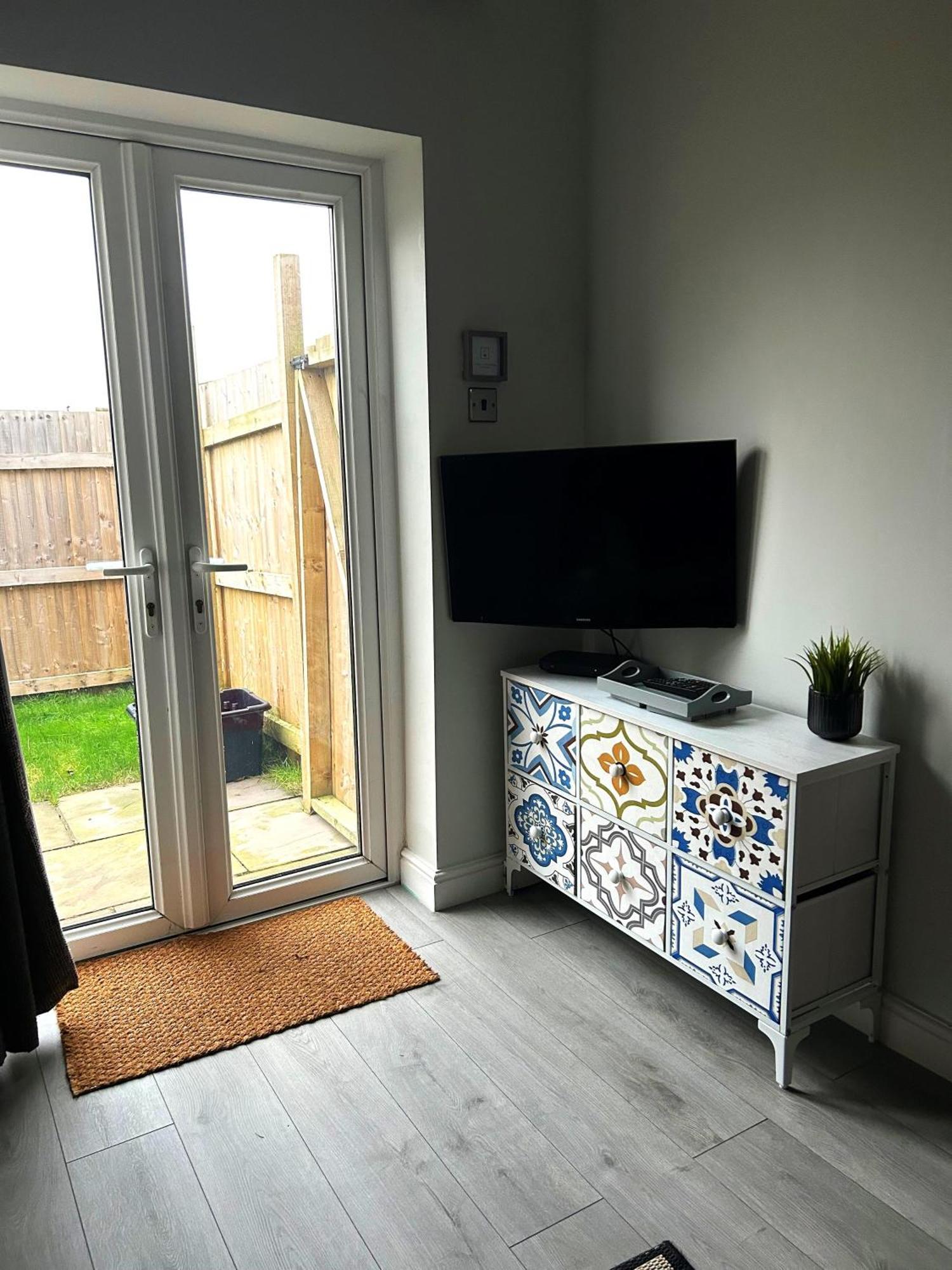 Nidd House Apartment Harrogate Kültér fotó